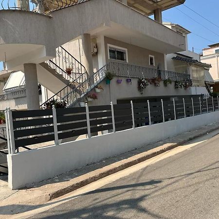 Mimoza Apartments ซารานเดอ ภายนอก รูปภาพ