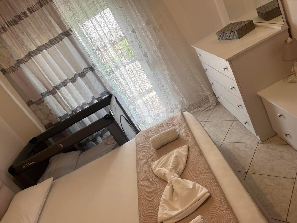 Mimoza Apartments ซารานเดอ ภายนอก รูปภาพ