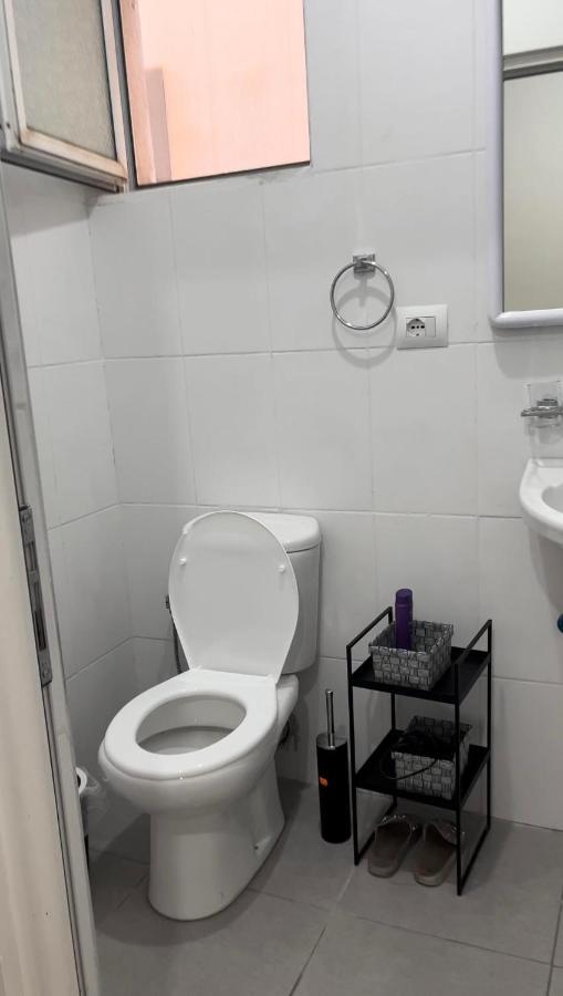 Mimoza Apartments ซารานเดอ ภายนอก รูปภาพ