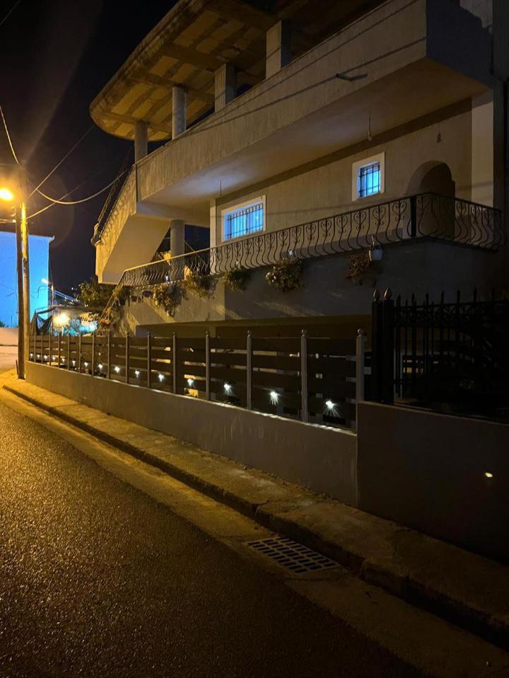 Mimoza Apartments ซารานเดอ ภายนอก รูปภาพ