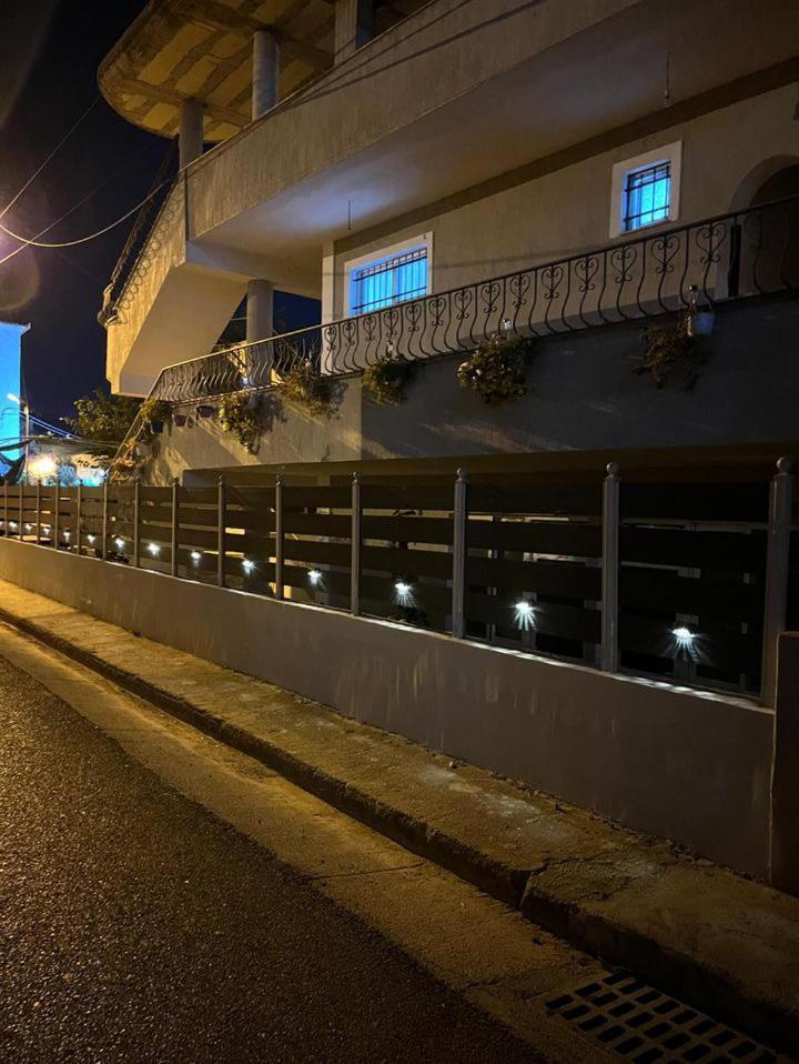 Mimoza Apartments ซารานเดอ ภายนอก รูปภาพ