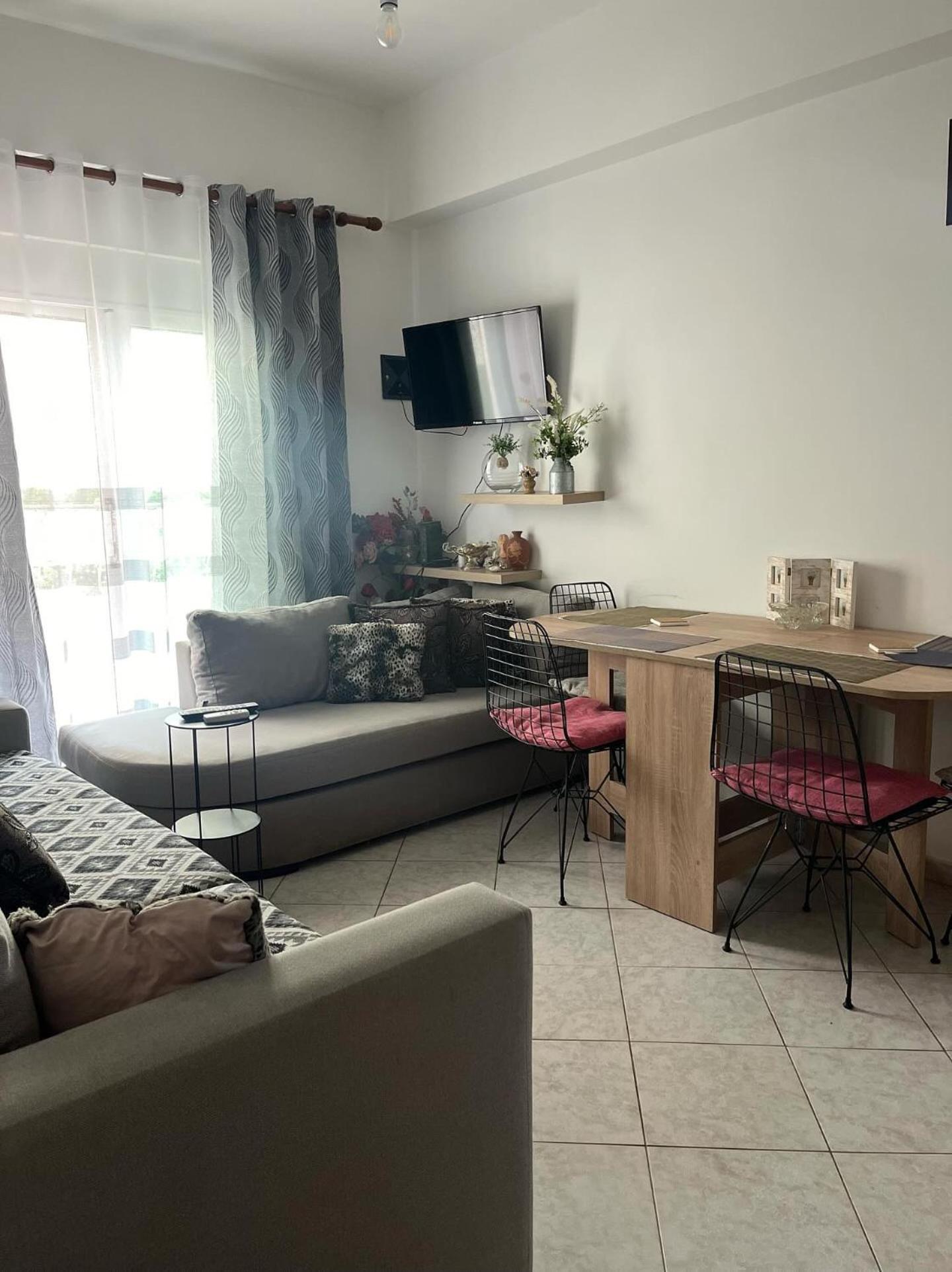 Mimoza Apartments ซารานเดอ ภายนอก รูปภาพ